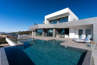 Villa zum Kauf 2.950.000 € 542 m² 1.168 m² Grundstück Cumbre del Sol 03726