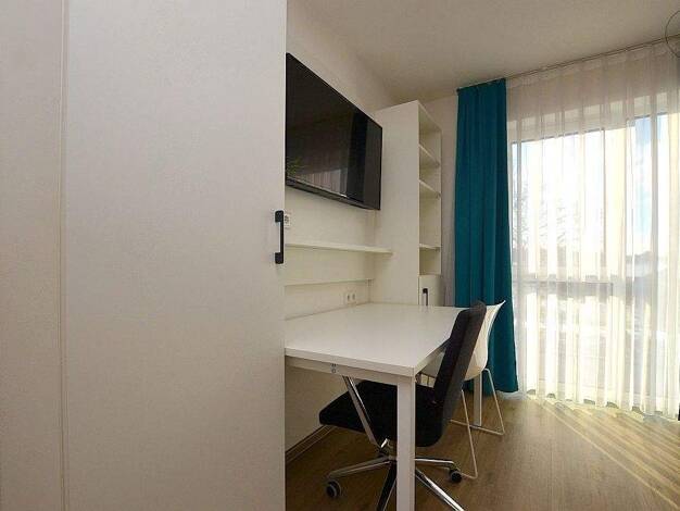 Wohnung zur Miete 619 € 1 Zimmer 21 m² 1. Geschoss frei ab 01.05.2026 Innenstadt Aschaffenburg 63739