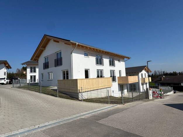 Einfamilienhaus zur Miete - Erstbezug 2.400 € 6 Zimmer 169,4 m² 256 m² Grundstück frei ab sofort Kaps Schechen 83135