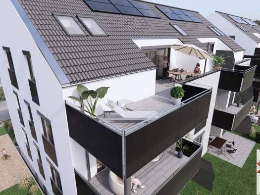 Wohnung zum Kauf provisionsfrei 889.000 € 4 Zimmer 111 m² Böblingen 71032