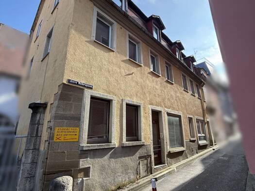 Mehrfamilienhaus zum Kauf als Kapitalanlage geeignet 199.000 € 16 Zimmer 305 m² Ochsenfurt Ochsenfurt 97199