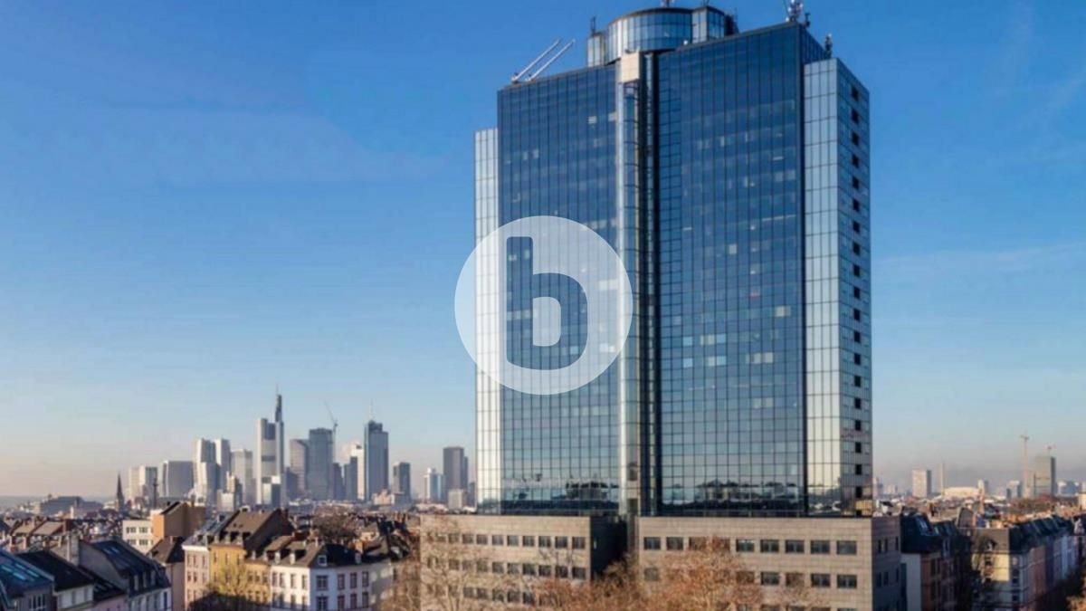 Bürogebäude zur Miete provisionsfrei 23 € 630 m²<br/>Bürofläche ab 315 m²<br/>Teilbarkeit Eckenheim Frankfurt am Main 60318