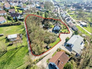 Grundstück zum Kauf 1.290.000 € 4.940 m² Grundstück Richen Eppingen 75031