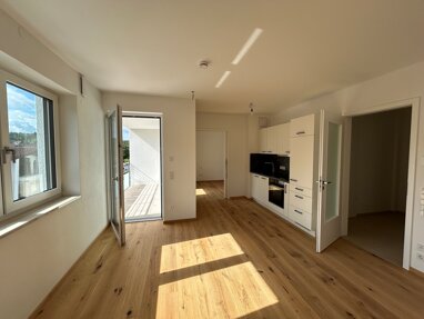 Wohnung zur Miete 725 € 2 Zimmer 48,2 m² EG frei ab sofort Deggendorf Deggendorf 94469