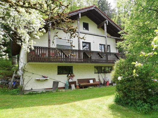 Bauernhaus zum Kauf 695.000 € 5 Zimmer 125 m² 22.250 m² Grundstück Urthal Tacherting 83342