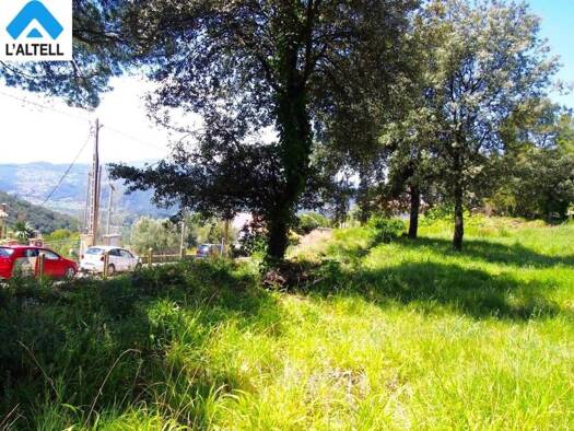 Acker-/Waldstück zum Kauf 110.000 € l'Ametlla del Vallès 08480