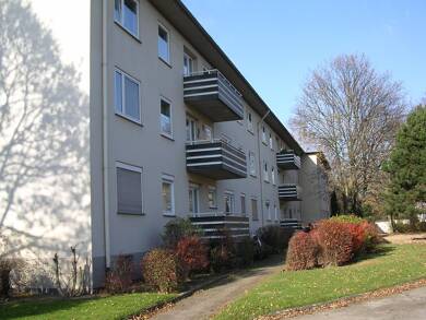 Wohnung zur Miete 639 € 3 Zimmer 62,5 m² 2. Geschoss Im Schlenk 117 Wanheimerort Duisburg 47055