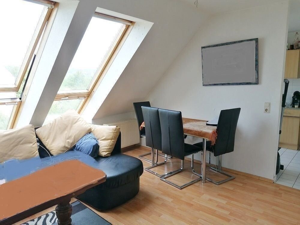 Wohnung zum Kauf 43.770 € 2 Zimmer 43,8 m²<br/>Wohnfläche 4.<br/>Geschoss Sonnenberg 211 Chemnitz 09130