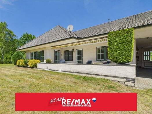 Haus zum Kauf 899.000 € 4 Zimmer 180 m² 7.200 m² Grundstück Mulmshorn Rotenburg (Wümme) / Mulmshorn 27356