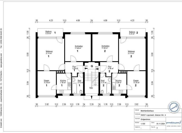 Wohnung zum Kauf 155.000 € 3 Zimmer 70,3 m² EG Kernstadt Lippstadt 59557