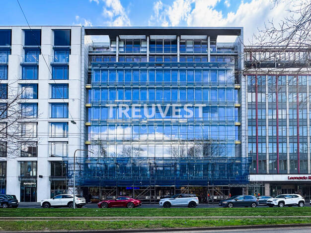 Bürofläche zur Miete provisionsfrei 19 € 441 m² Bürofläche teilbar ab 441 m² Friedrichstadt Düsseldorf 40213