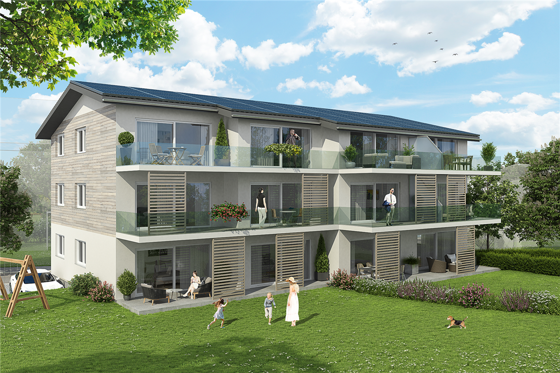 Wohnung zum Kauf provisionsfrei 529.000 € 5 Zimmer 106 m²<br/>Wohnfläche 1.<br/>Geschoss Mühlhausen Mühlhausen-Ehingen 78259