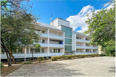 Wohnung zur Miete 510 € 1 Zimmer 35 m² Geschoss 2/3 Kantstraße 35 Frauenland Würzburg 97074