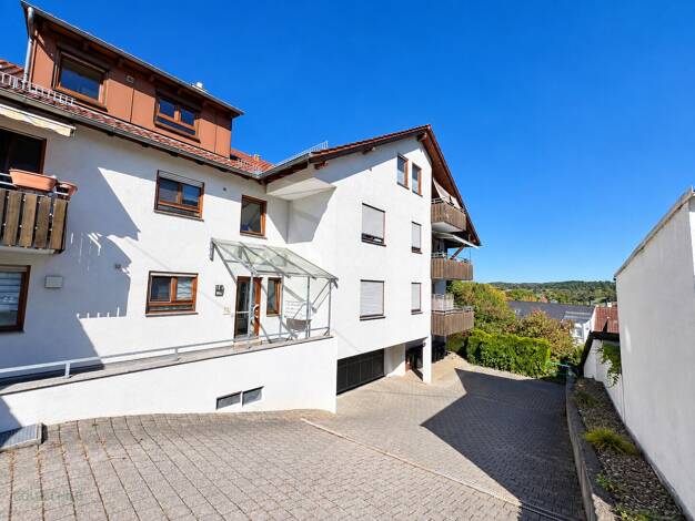 Wohnung zum Kauf 210.000 € 3 Zimmer 60 m² Wernau (Neckar) 73249