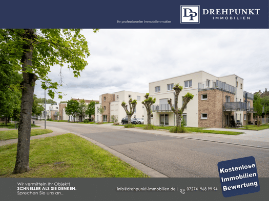 Penthouse zur Miete 1.692 € 4 Zimmer 129 m² 3. Geschoss Germersheim Germersheim 76726
