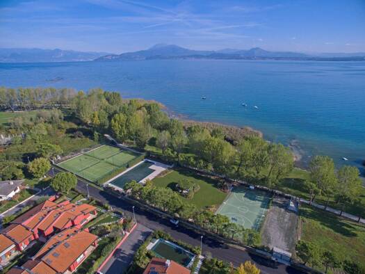 Wohnung zum Kauf 495.000 € 3 Zimmer 85 m² EG frei ab sofort Via Bellini 1 Sirmione 25019