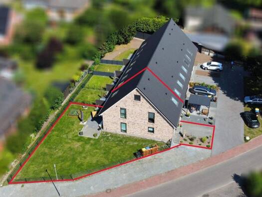 Reihenendhaus zur Miete 1.250 € 4 Zimmer 102 m² 365 m² Grundstück Gnutz 24622