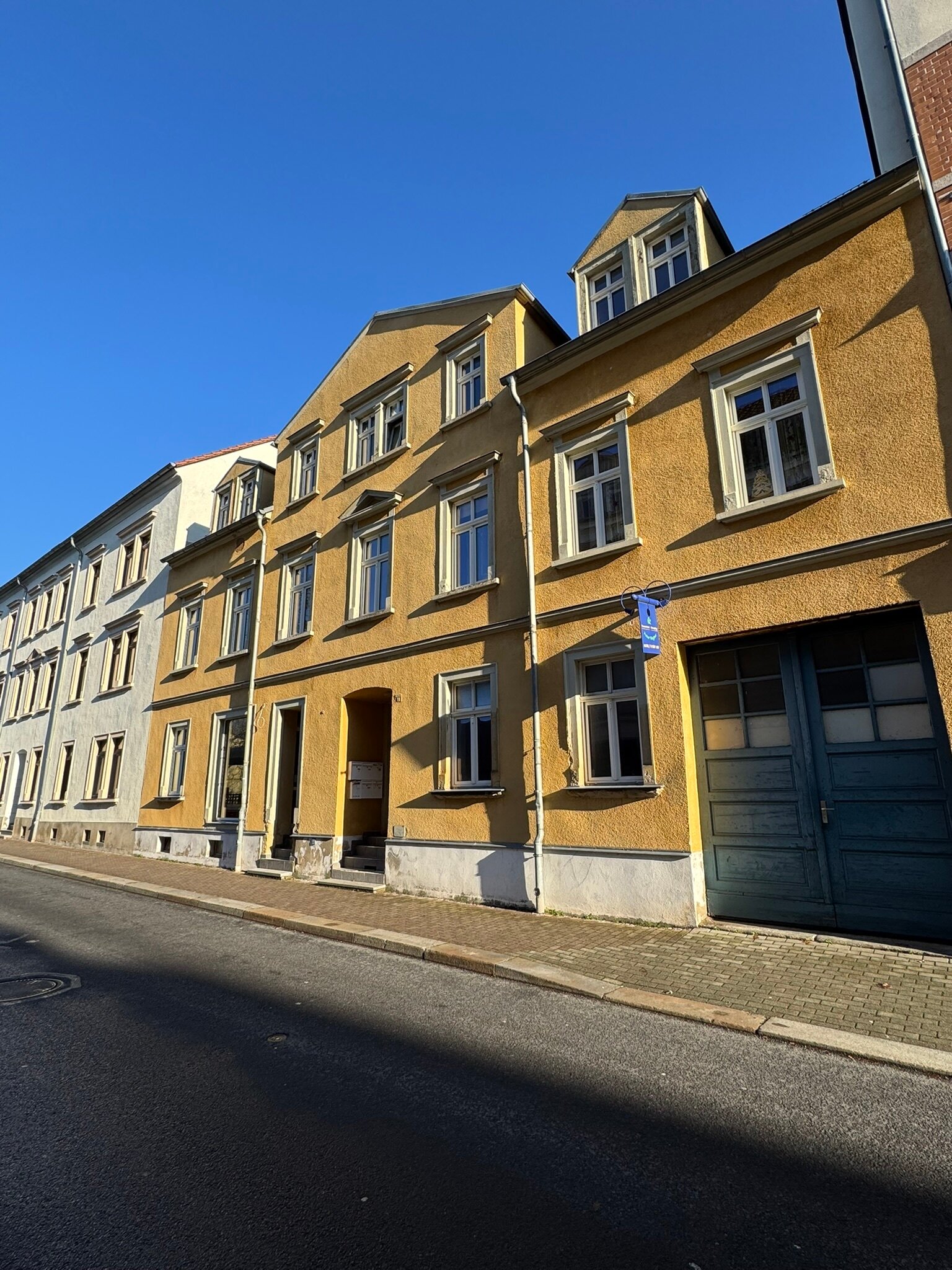 Wohnung zur Miete 450 € 3 Zimmer 61,3 m²<br/>Wohnfläche Dr.-Wilhelm-Külz-Straße 10 Radeberg Radeberg 01454