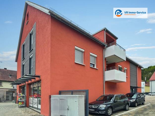 Wohnung zum Kauf 235.000 € 2 Zimmer 57,4 m² Retzstadt 97282