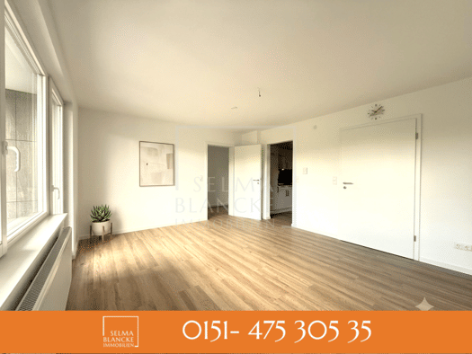 Wohnung zur Miete 756 € 2 Zimmer 50,4 m² frei ab sofort Telemannstraße 1 City Bayreuth 95444