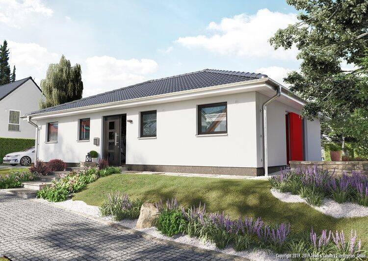 Bungalow zum Kauf - Erstbezug - Ansicht 3
