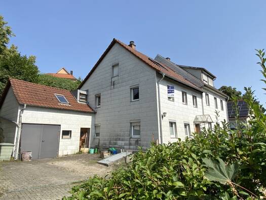 Doppelhaushälfte zum Kauf 245.000 € 5 Zimmer 128 m² 418 m² Grundstück Rottweil 78628