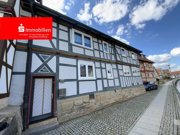 Einfamilienhaus zum Kauf 149.000 € 6 Zimmer 150 m² 490 m² Grundstück Niederorschel Niederorschel 37355