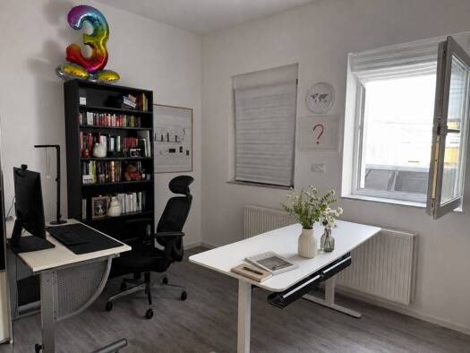 Wohnung zur Miete 395 € 1 Zimmer 40 m² Geschoss 1/4 frei ab 30.07.2026 Otto-Hue-Straße 42 Hüls Marl 45772