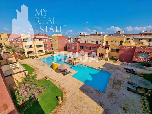 Studio zum Kauf 38.084 € 2 Zimmer 55 m² 1. Geschoss Kamareia Resort Hurghada 1962013
