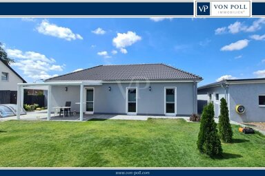 Bungalow zum Kauf provisionsfrei 350.000 € 4 Zimmer 109,4 m² 651 m² Grundstück Diedersdorf Vierlinden 15306