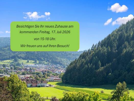 Wohnung zum Kauf provisionsfrei als Kapitalanlage geeignet 745.000 € 3 Zimmer 110,8 m² Kollnau Waldkirch 79183