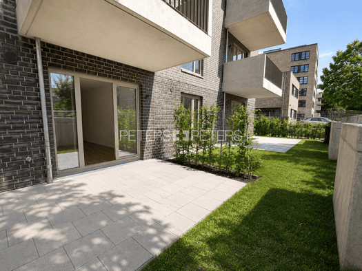 Wohnung zur Miete - Erstbezug 1.489 € 2 Zimmer 73,8 m² EG frei ab 01.11.2026 Billhorner Kanalstraße Rothenburgsort Mitte 20539