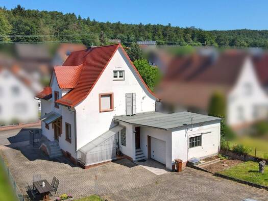 Einfamilienhaus zum Kauf 329.000 € 6 Zimmer 181 m² 716 m² Grundstück Spirkelbach 76848