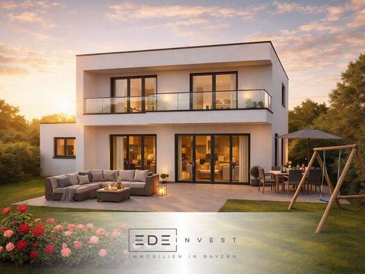 Grundstück zum Kauf 875.000 € 588 m² Grundstück Walchstadt Wörthsee 82237