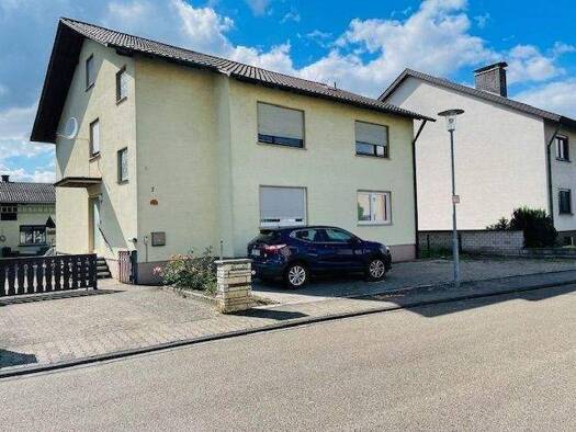 Wohnung zum Kauf 239.000 € 3 Zimmer 100 m² 2. Geschoss Kirrlach Waghäusel 68753