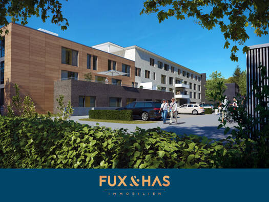 Wohnung zur Miete - Erstbezug 575 € 1 Zimmer 26,3 m² Darme Lingen / Darme 49809