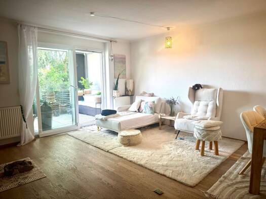 Wohnung zur Miete 800 € 2 Zimmer 103 m² 1. Geschoss frei ab 01.10.2025 Hacklberg Passau / Hacklberg 94034