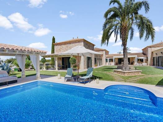 Landhaus zum Kauf 4.800.000 € 6 Zimmer 322 m² 16.447 m² Grundstück Porreres 07260