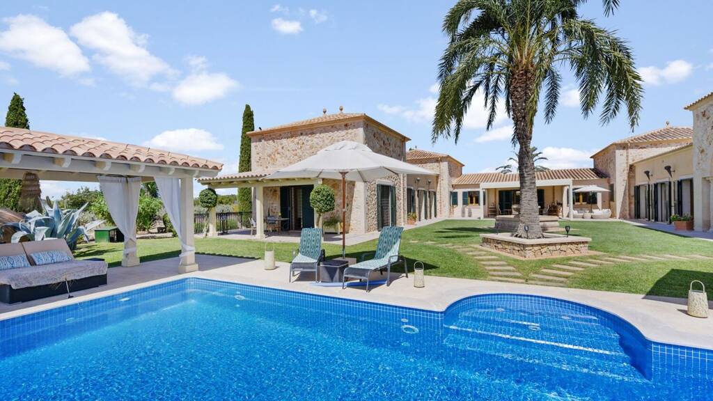 Landhaus zum Kauf 4.800.000 € 6 Zimmer 322 m² 16.447 m² Grundstück Porreres 07260