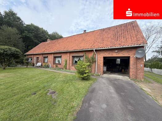 Einfamilienhaus zum Kauf 199.000 € 5 Zimmer 130 m² 7.115 m² Grundstück Hochdonn 25712