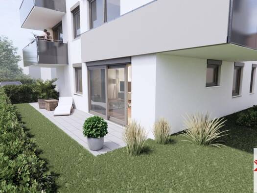 Wohnung zum Kauf - Neubau provisionsfrei 649.000 € 4 Zimmer 99 m² Maichingen Sindelfingen 71069