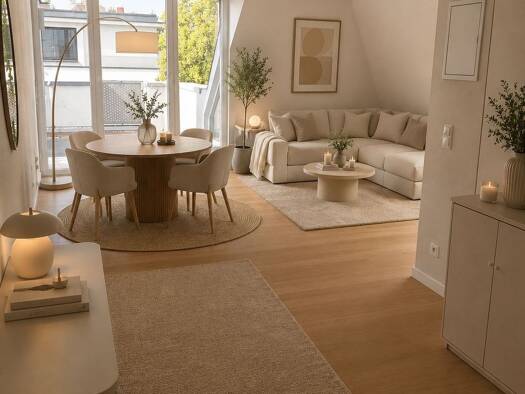 Maisonette zur Miete 1.290 € 2 Zimmer 72 m² frei ab 01.09.2026 Wiesbaden Südost 65189