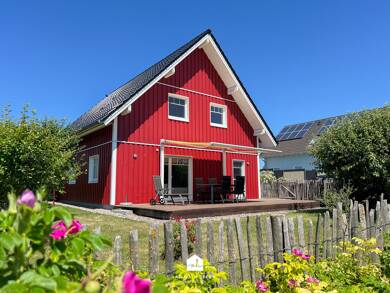 Einfamilienhaus zum Kauf provisionsfrei 395.000 € 5 Zimmer 132,7 m² 537 m² Grundstück Gräfentonna Tonna 99958