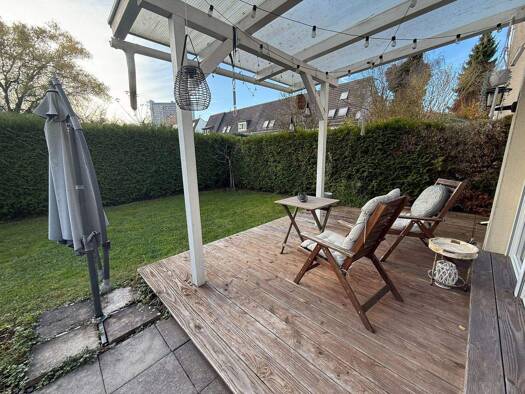 Reihenendhaus zum Kauf 585.000 € 5 Zimmer 134 m² 197 m² Grundstück Offenbach am Main Offenbach am Main 63069