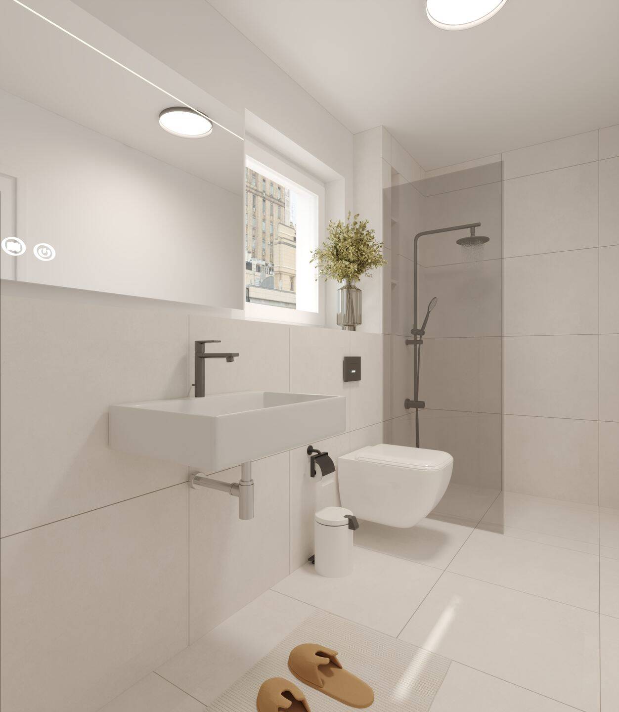 House in Hamburg, Lurup - Ansicht 4