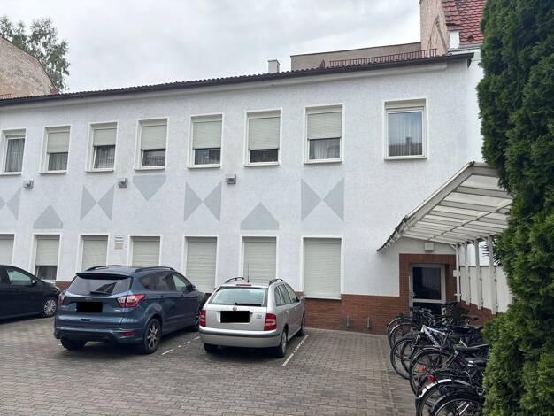 Wohnung zur Miete 320 € 1 Zimmer 20 m² Geschoss 1/1 frei ab sofort Geuderstraße 7 Rennweg Nürnberg 90489