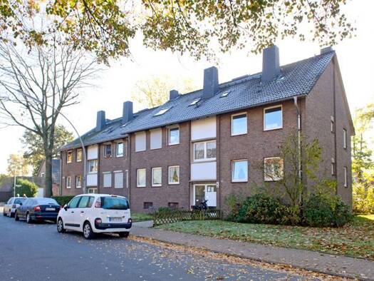 Wohnung zur Miete 529 € 3 Zimmer 57 m² EG Jahnstraße 38 Bocholt Bocholt 46397