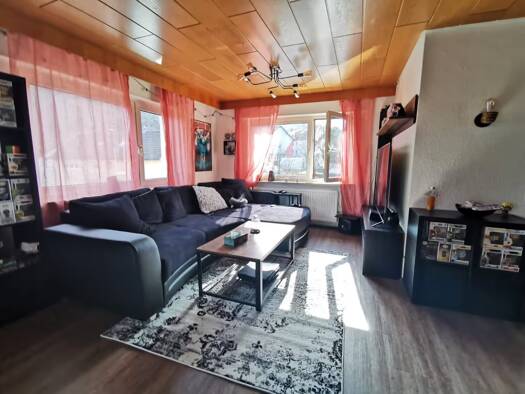 Wohnung zur Miete 780 € 2,5 Zimmer 95 m² Geschoss 1/2 frei ab 01.11.2026 Johann-Wilhelm-Straße 124 Wilhelmsfeld 69259