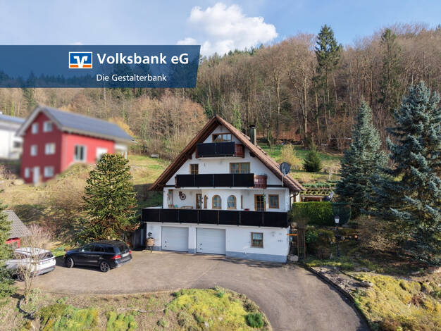 Einfamilienhaus zum Kauf 560.000 € 7 Zimmer 199,5 m² 1.330 m² Grundstück Ortsgebiet Kappelrodeck 77876