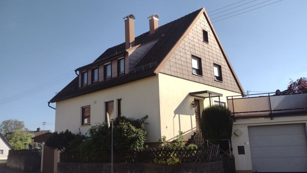 Mehrfamilienhaus zum Kauf 367.000 € 7 Zimmer 140 m²<br/>Wohnfläche 378 m²<br/>Grundstück Lindach Schwäbisch Gmünd 73527